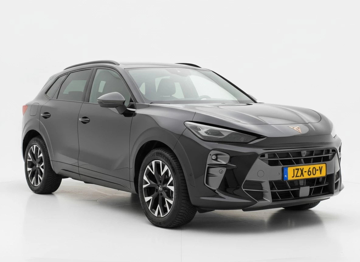 Hoofdafbeelding CUPRA Terramar