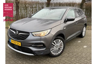 Opel Grandland X BJR 2020 1.2 131 PKTurbo Business Executive AUTOMAAT | TREKHAAK | CLIMA  | CRUISE |  CARPLAY | COMFORT STOEL