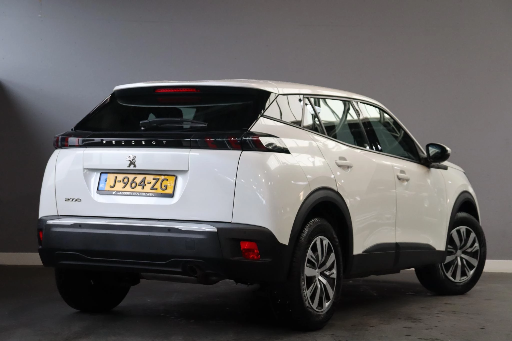 Hoofdafbeelding Peugeot 2008