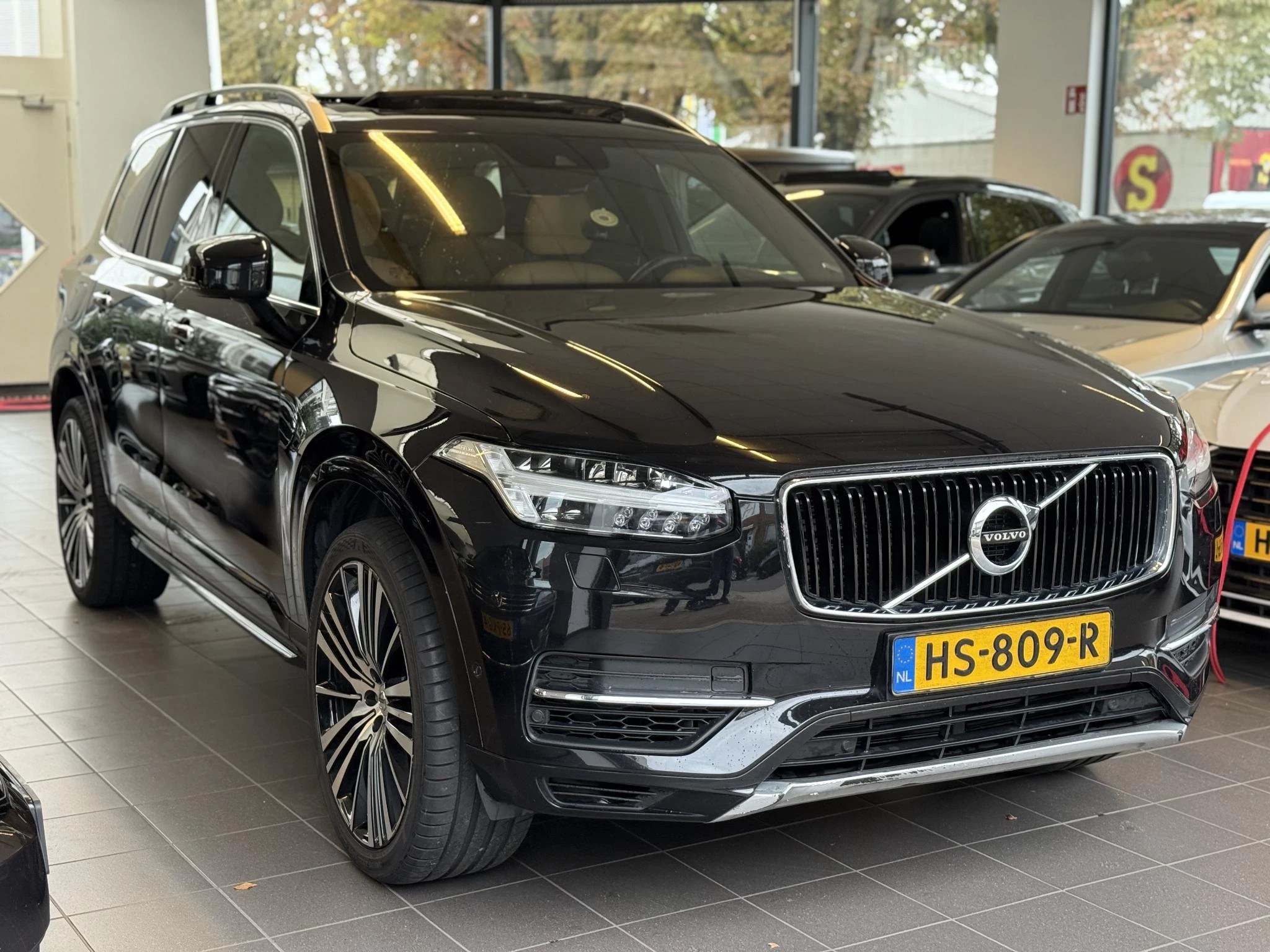Hoofdafbeelding Volvo XC90