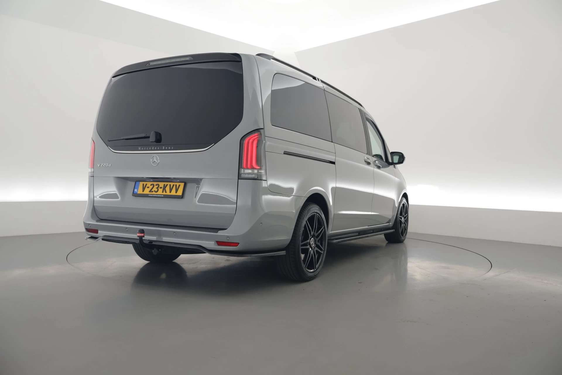Hoofdafbeelding Mercedes-Benz V-Klasse