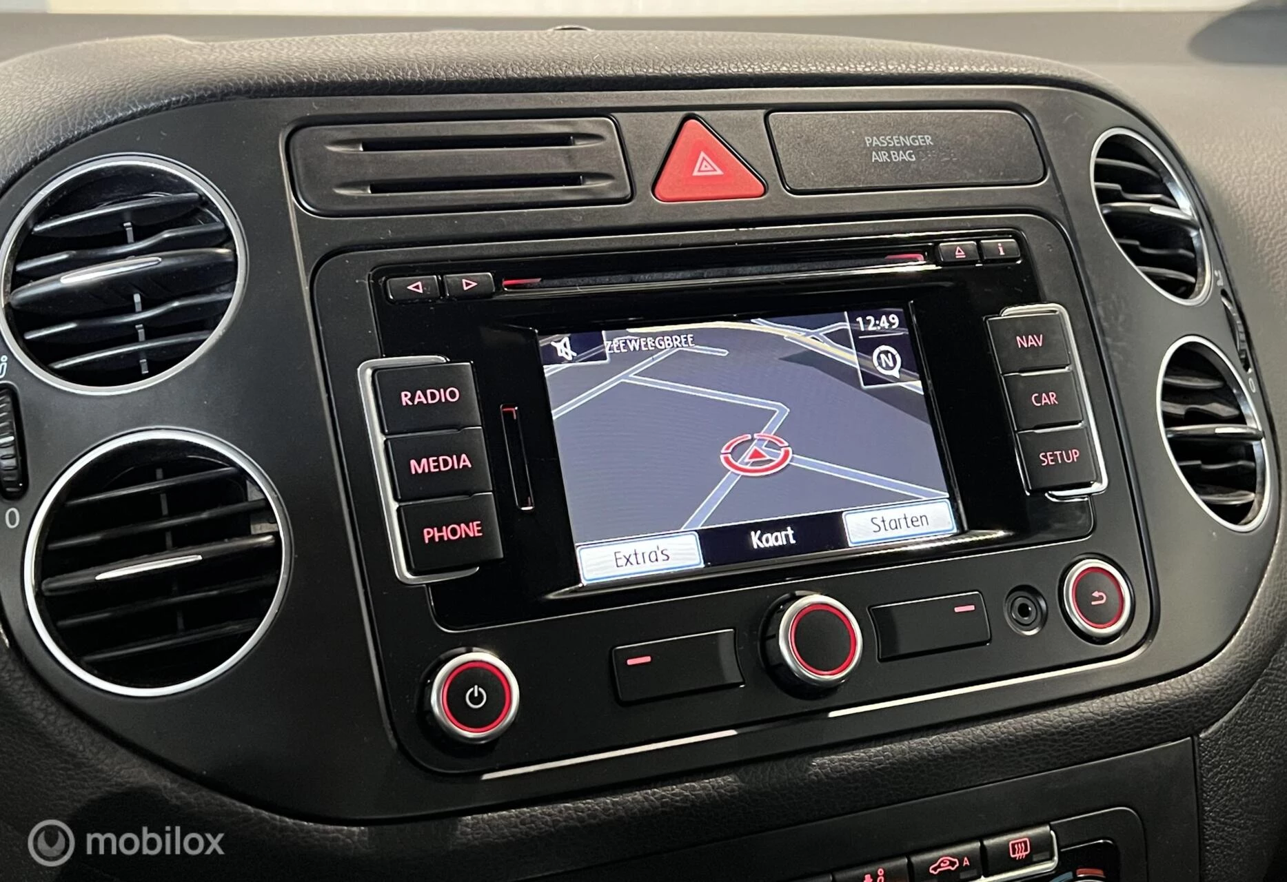 Hoofdafbeelding Volkswagen Golf Plus