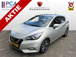 Nissan Micra 1.0 IG-T N-Connecta