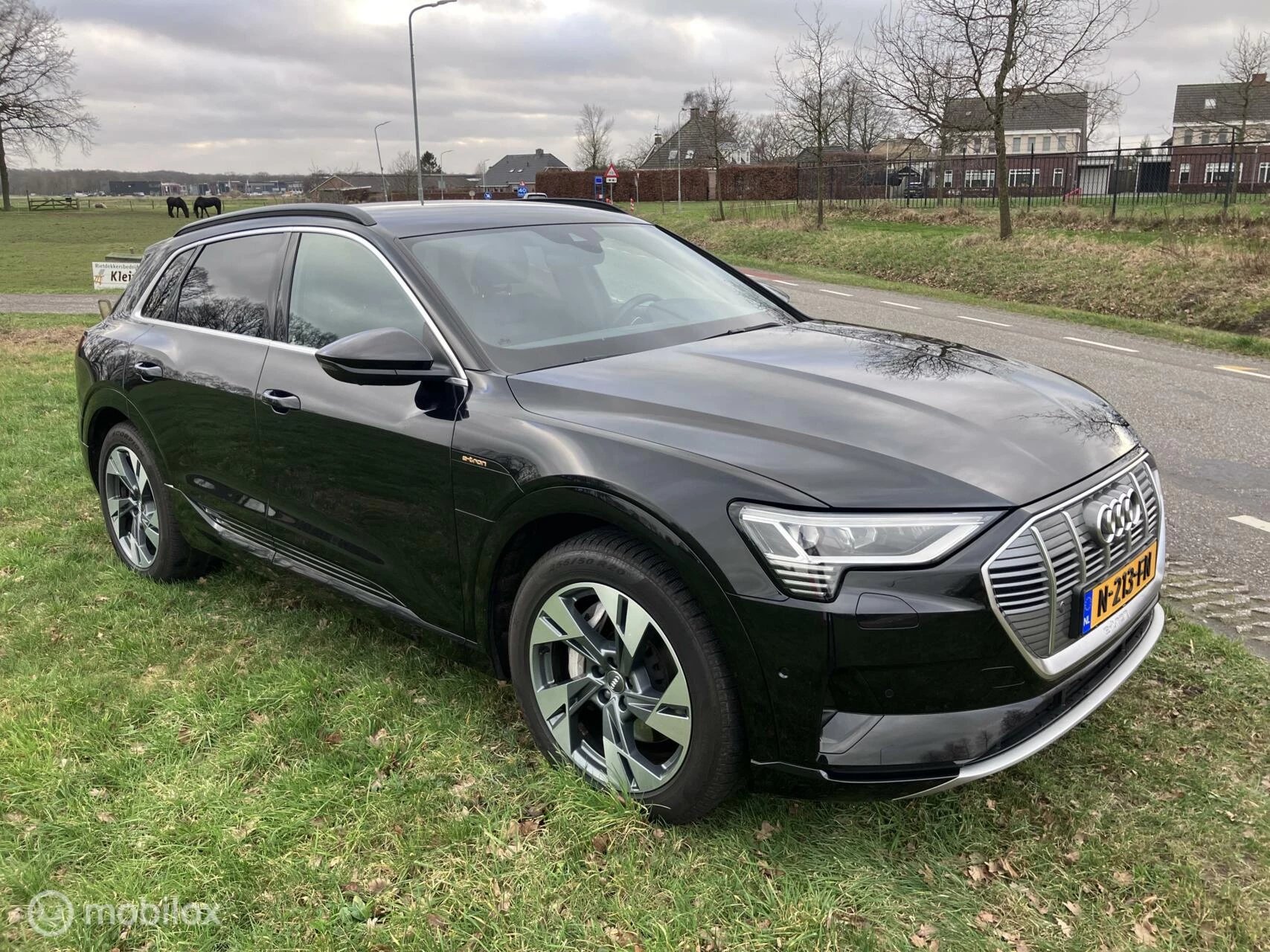 Hoofdafbeelding Audi e-tron