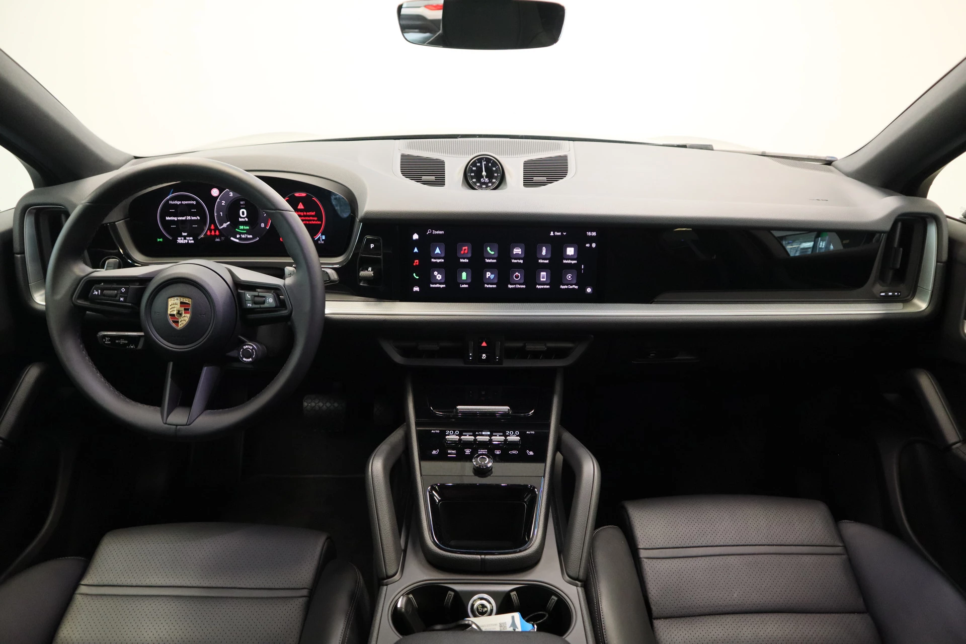 Hoofdafbeelding Porsche Cayenne