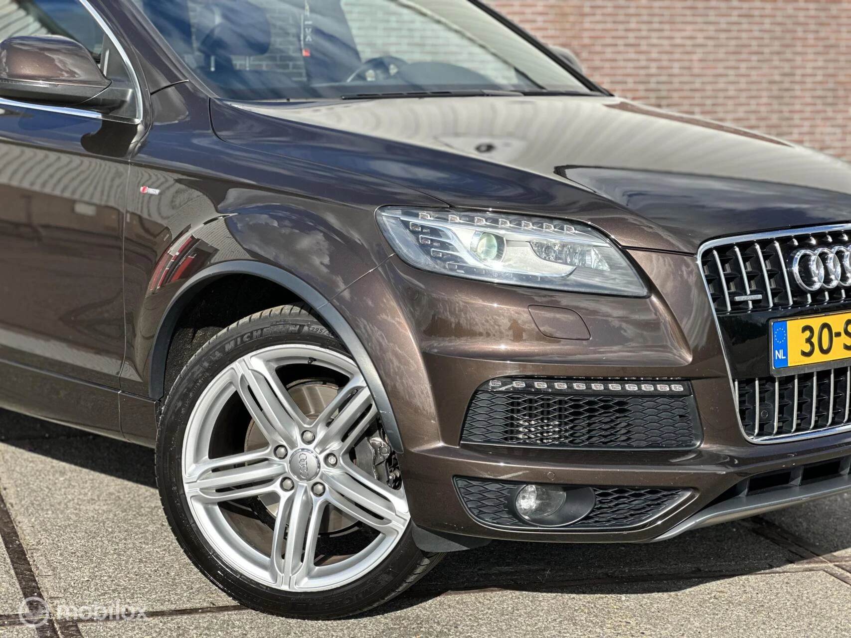 Hoofdafbeelding Audi Q7
