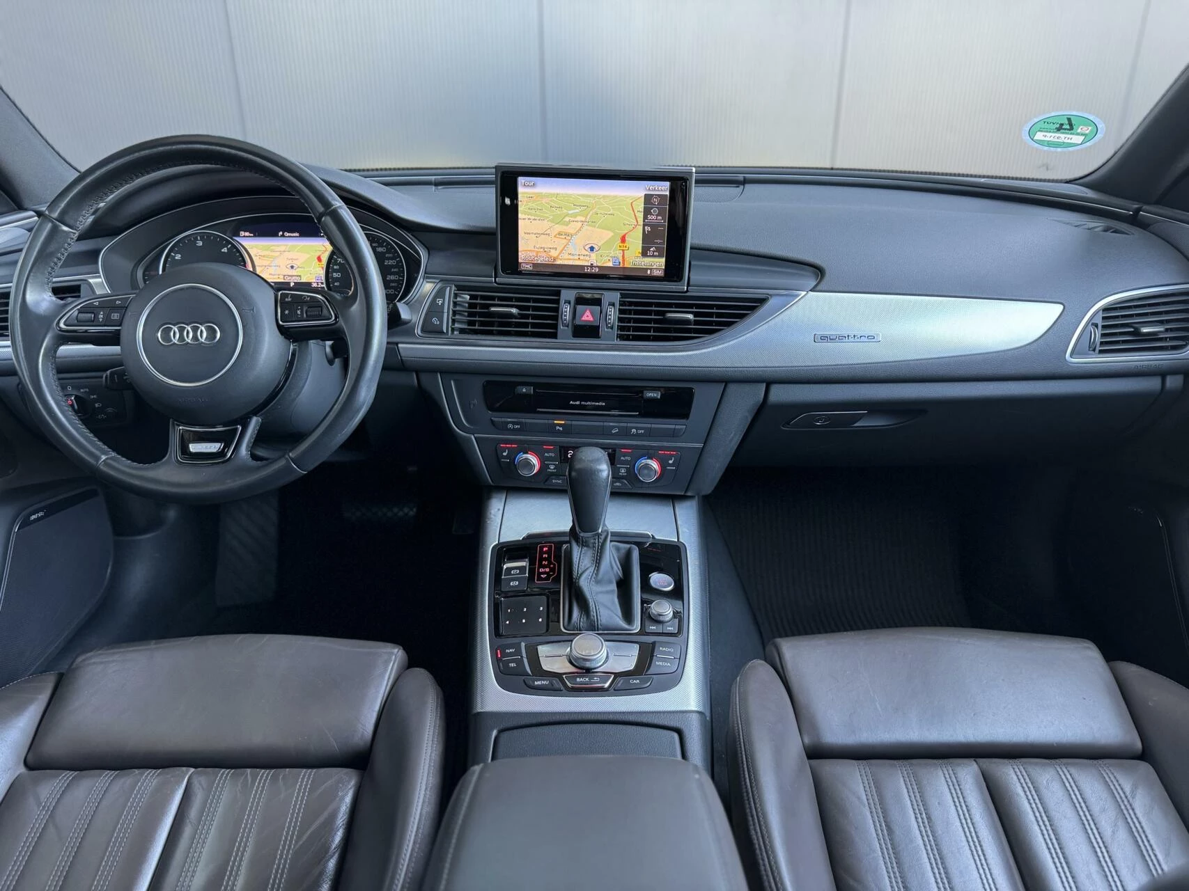Hoofdafbeelding Audi A6 Allroad