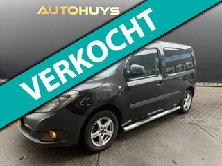 Hoofdafbeelding Mercedes-Benz Citan Mercedes-Benz Citan 108 CDI BlueEFFICIENCY