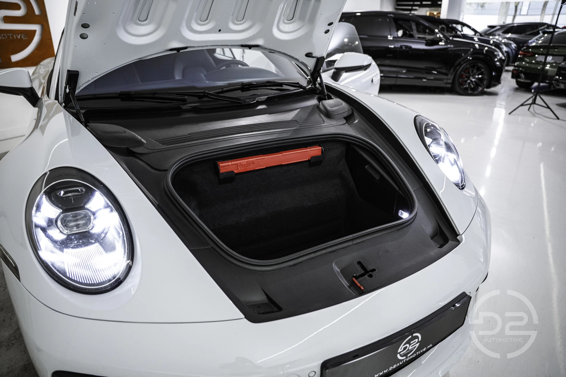 Hoofdafbeelding Porsche 911