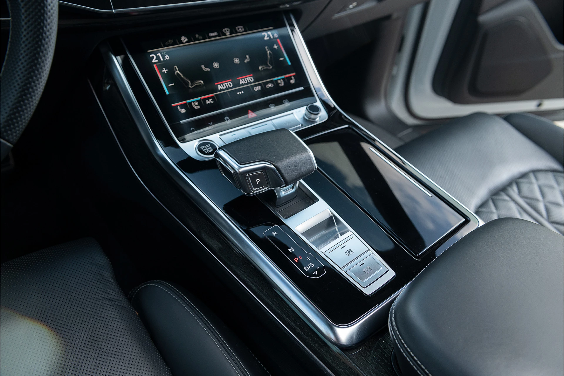 Hoofdafbeelding Audi Q8