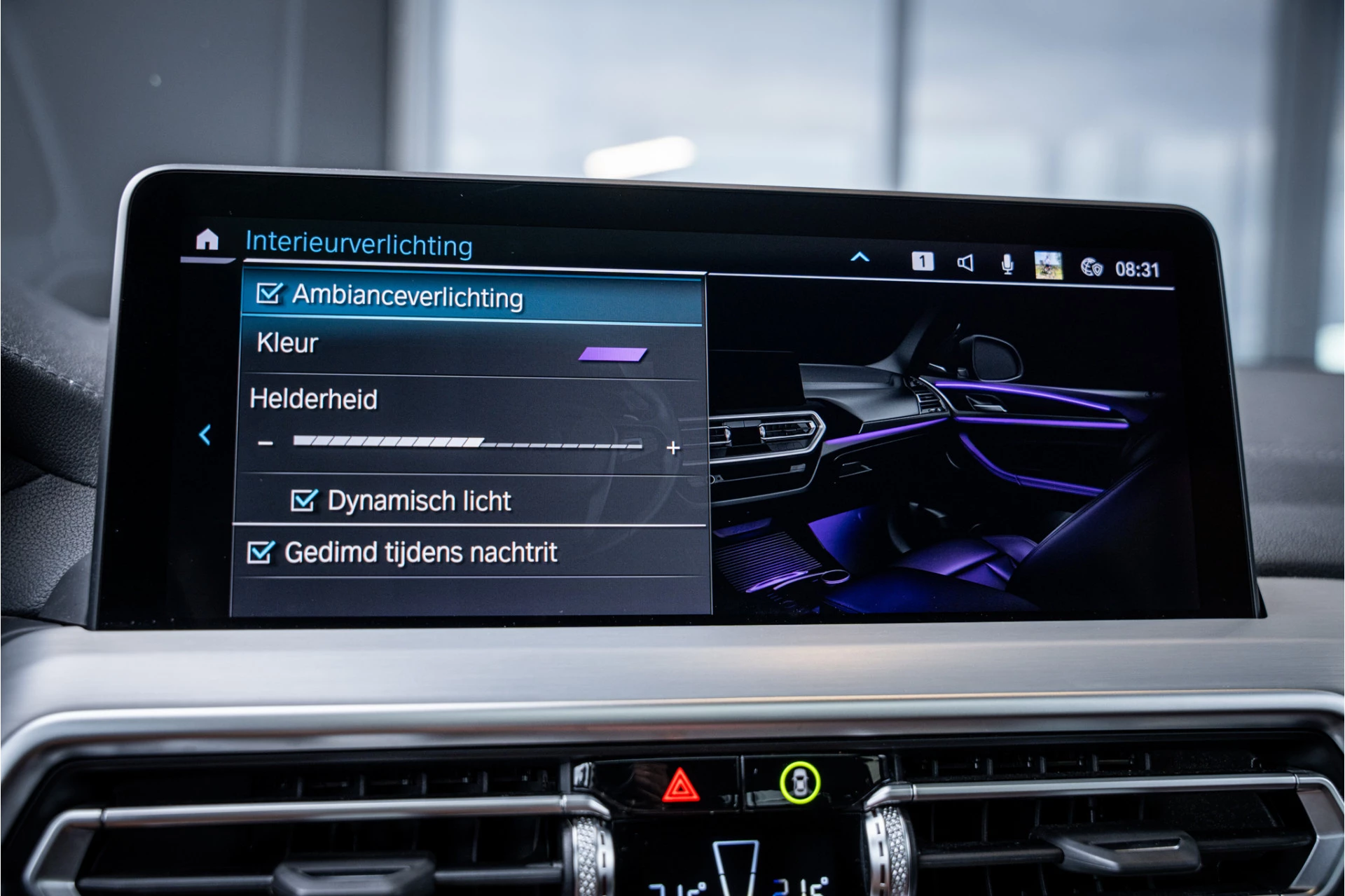 Hoofdafbeelding BMW iX3