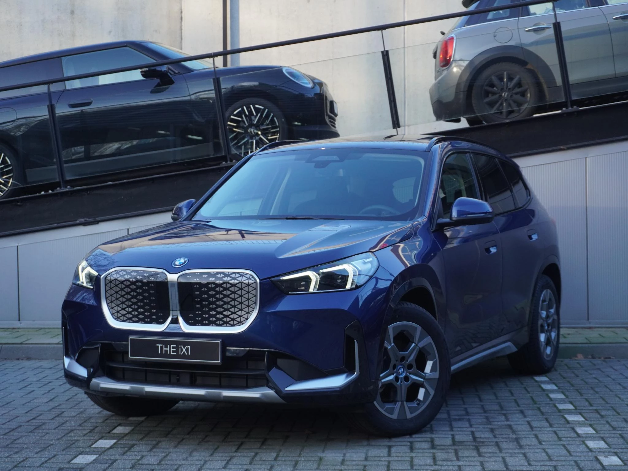 Hoofdafbeelding BMW iX1