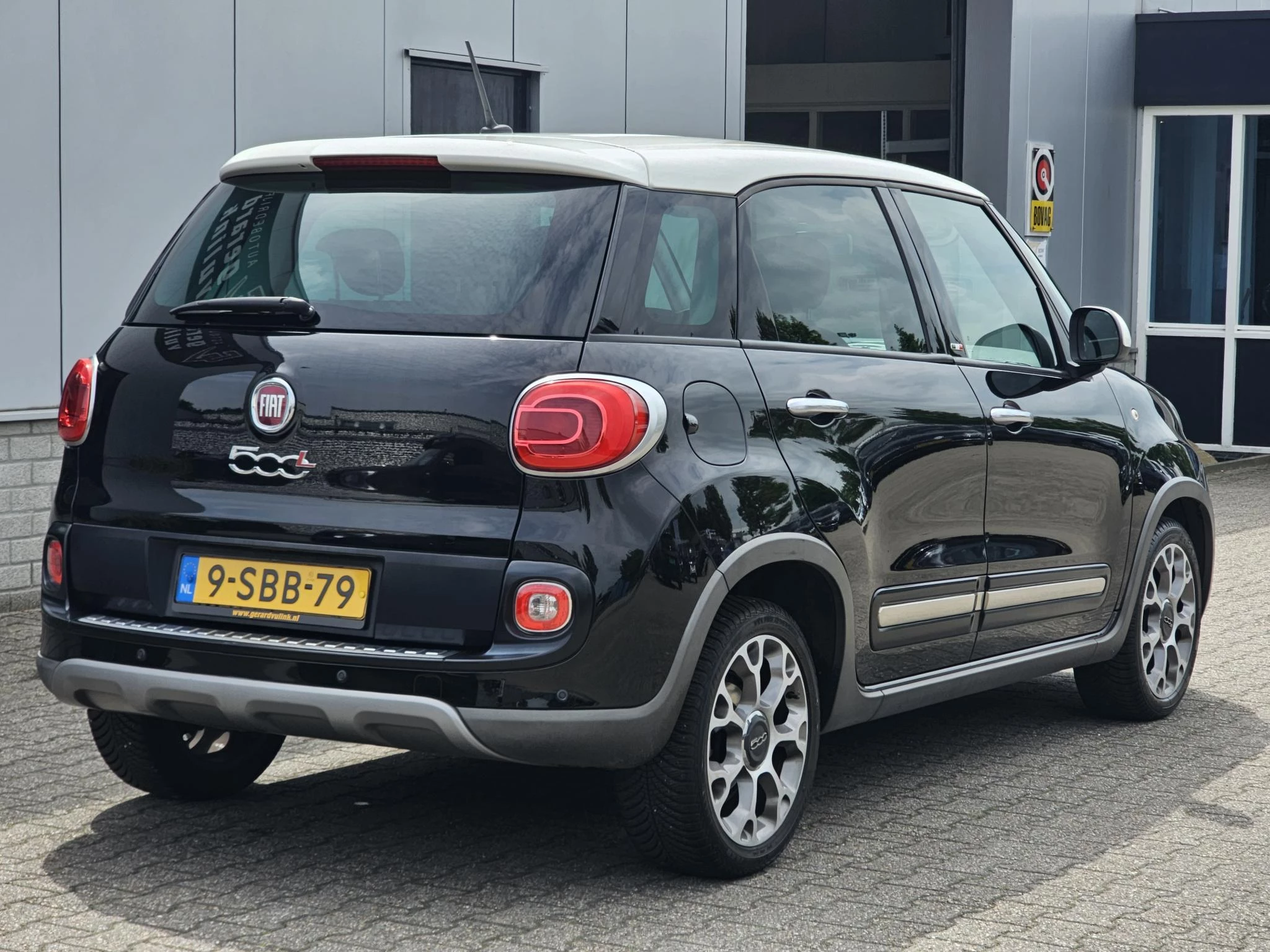 Hoofdafbeelding Fiat 500L