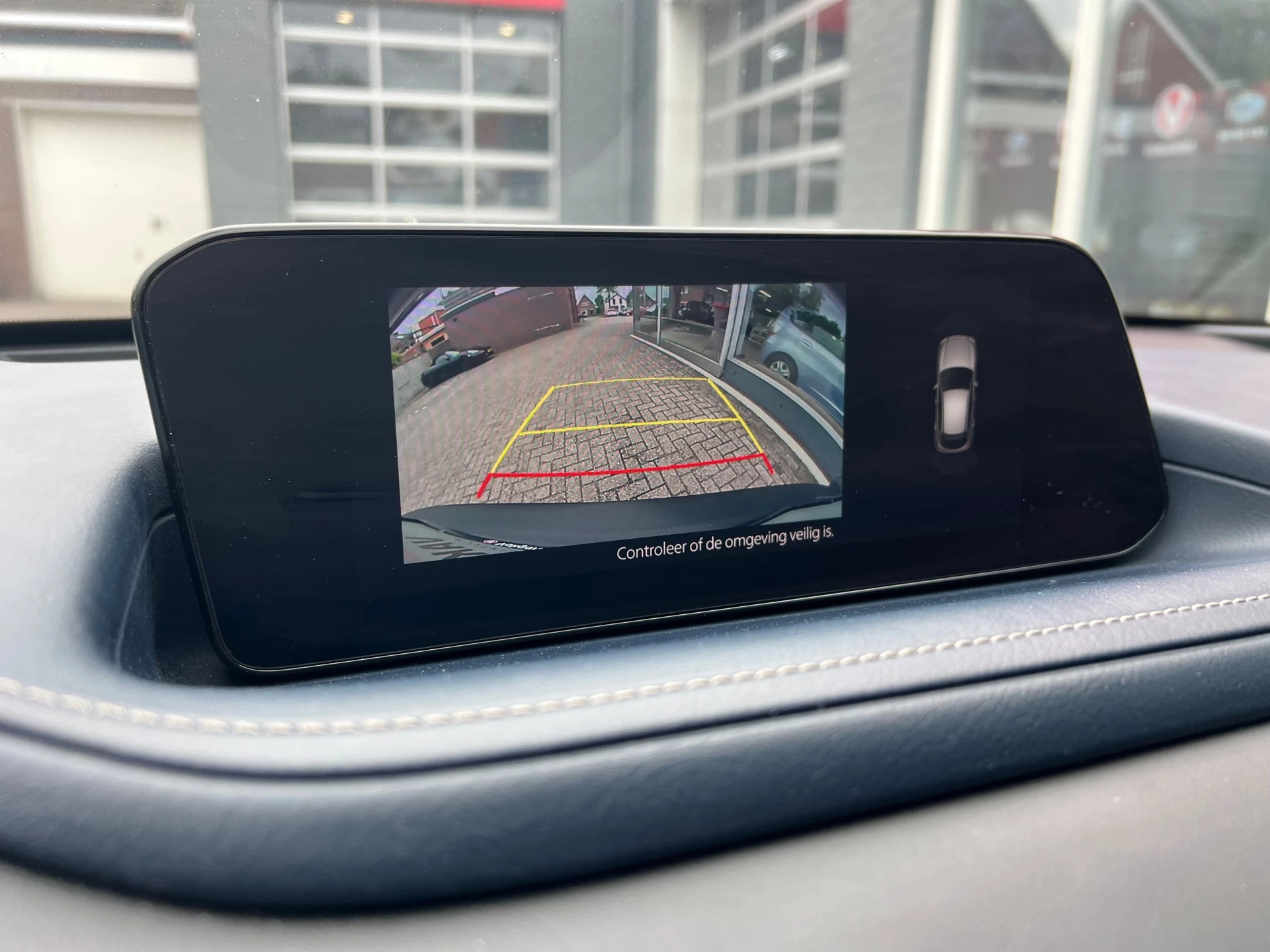 Hoofdafbeelding Mazda CX-30