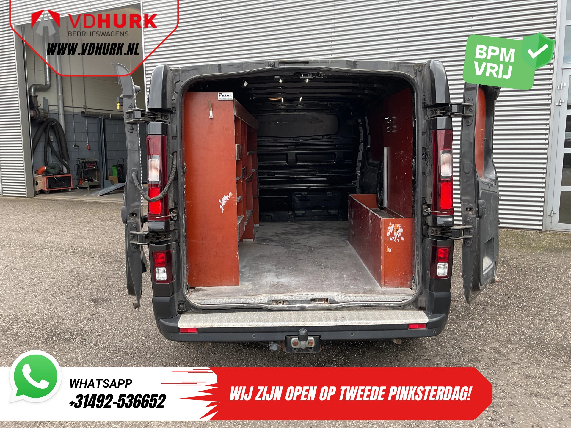 Hoofdafbeelding Fiat Talento