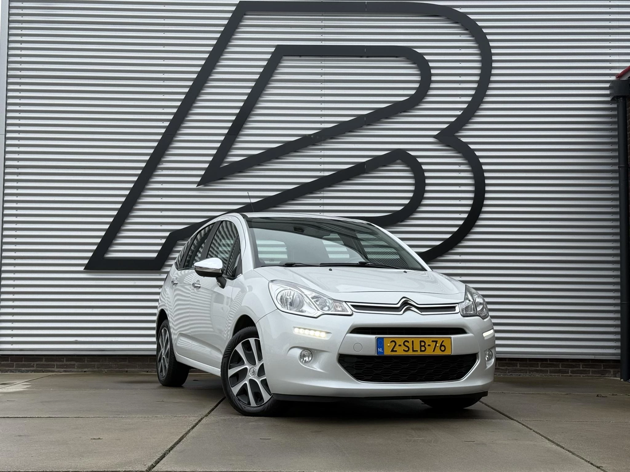 Hoofdafbeelding Citroën C3