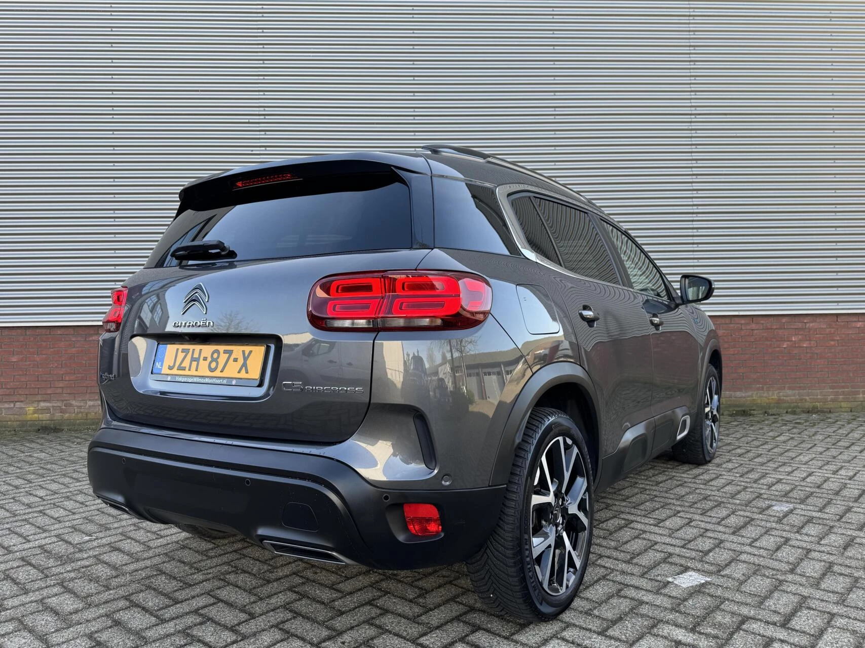 Hoofdafbeelding Citroën C5 Aircross
