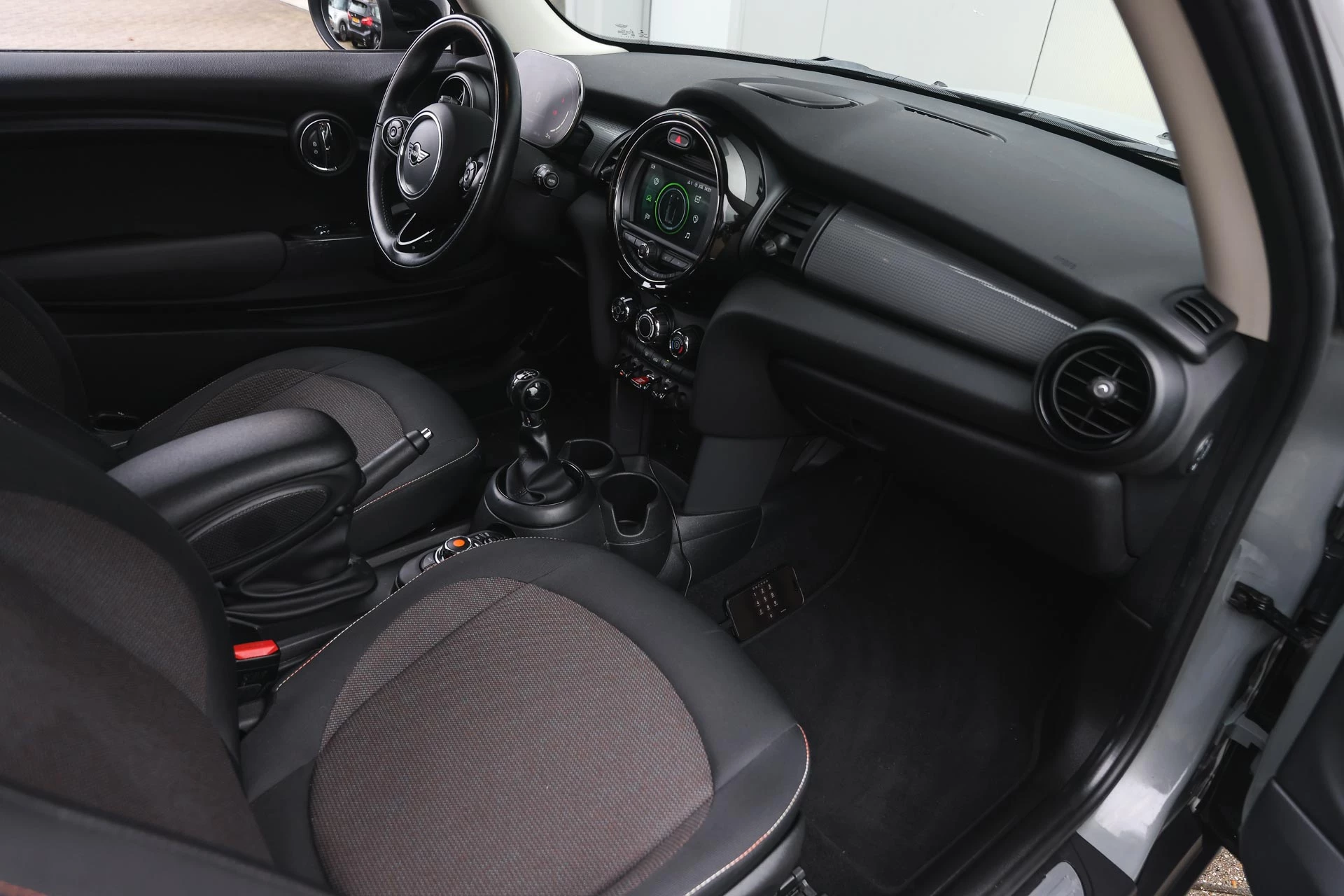 Hoofdafbeelding MINI Cooper