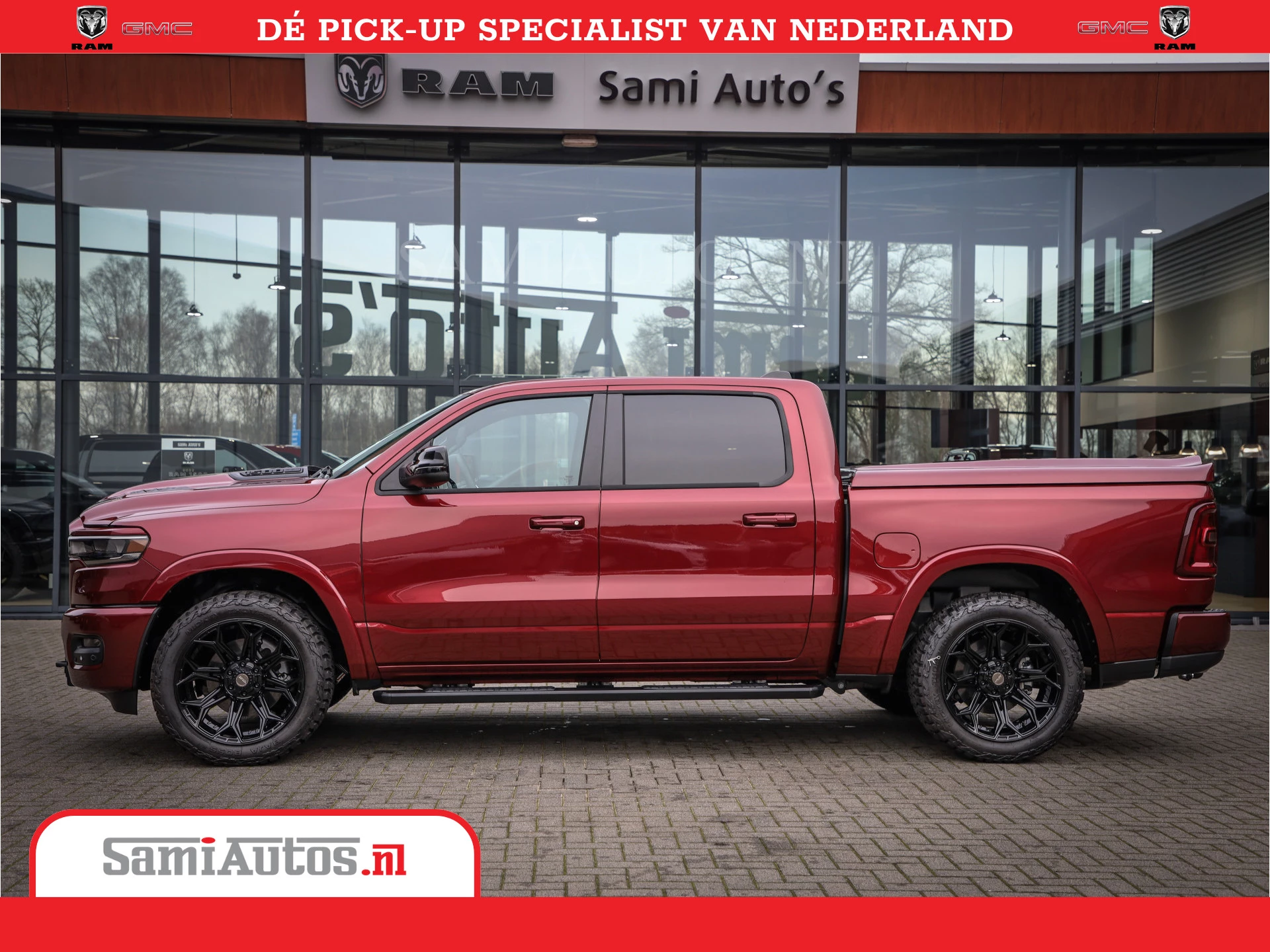Hoofdafbeelding Dodge Ram 1500