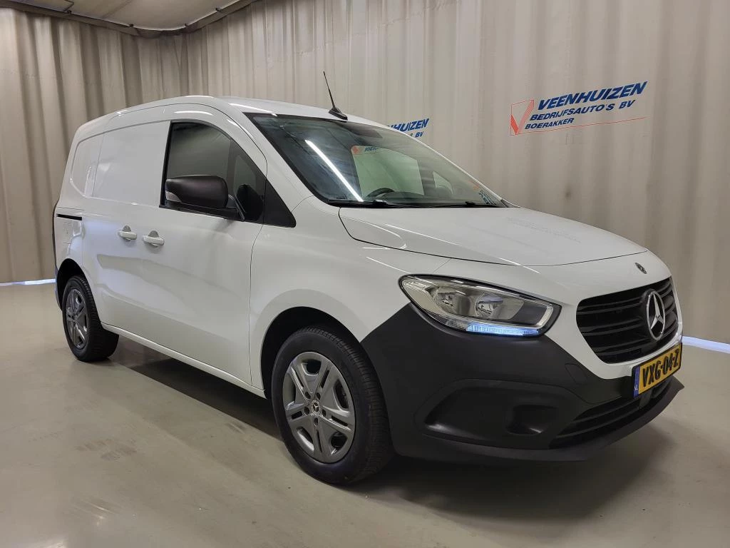 Hoofdafbeelding Mercedes-Benz Citan
