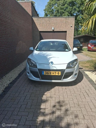 Renault Megane Coupé 1.6 Dynamique