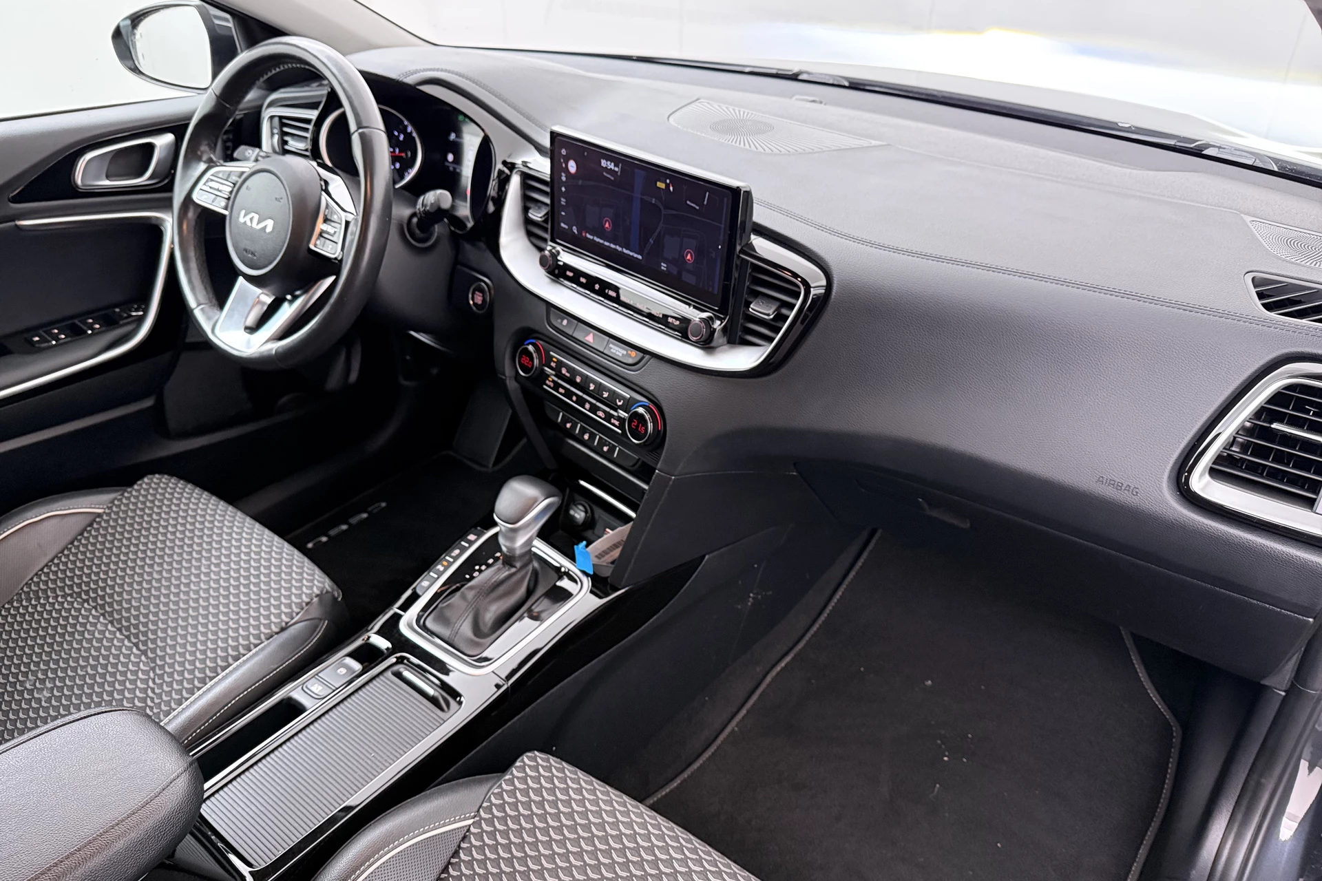 Hoofdafbeelding Kia Ceed Sportswagon