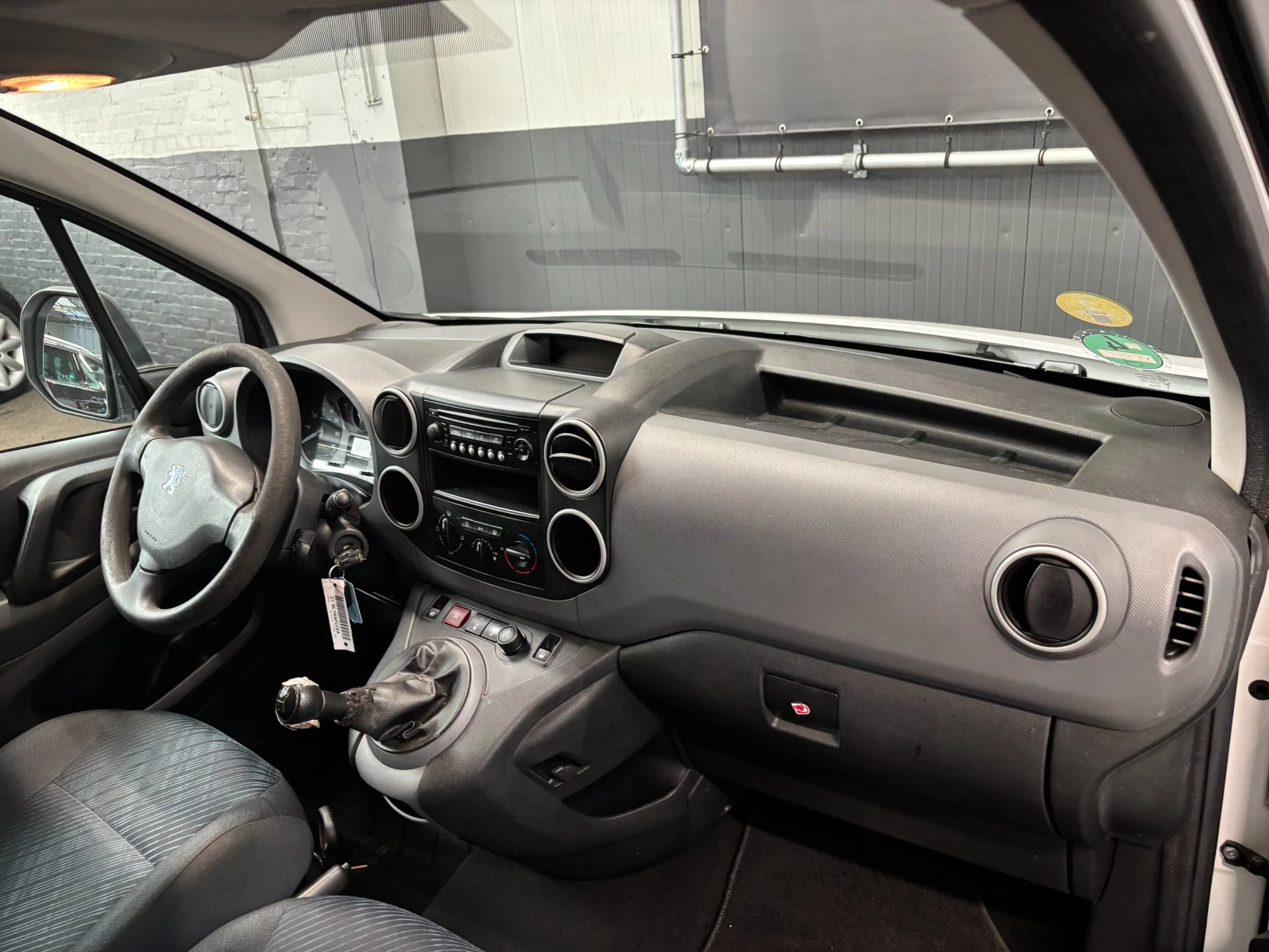 Hoofdafbeelding Peugeot Partner