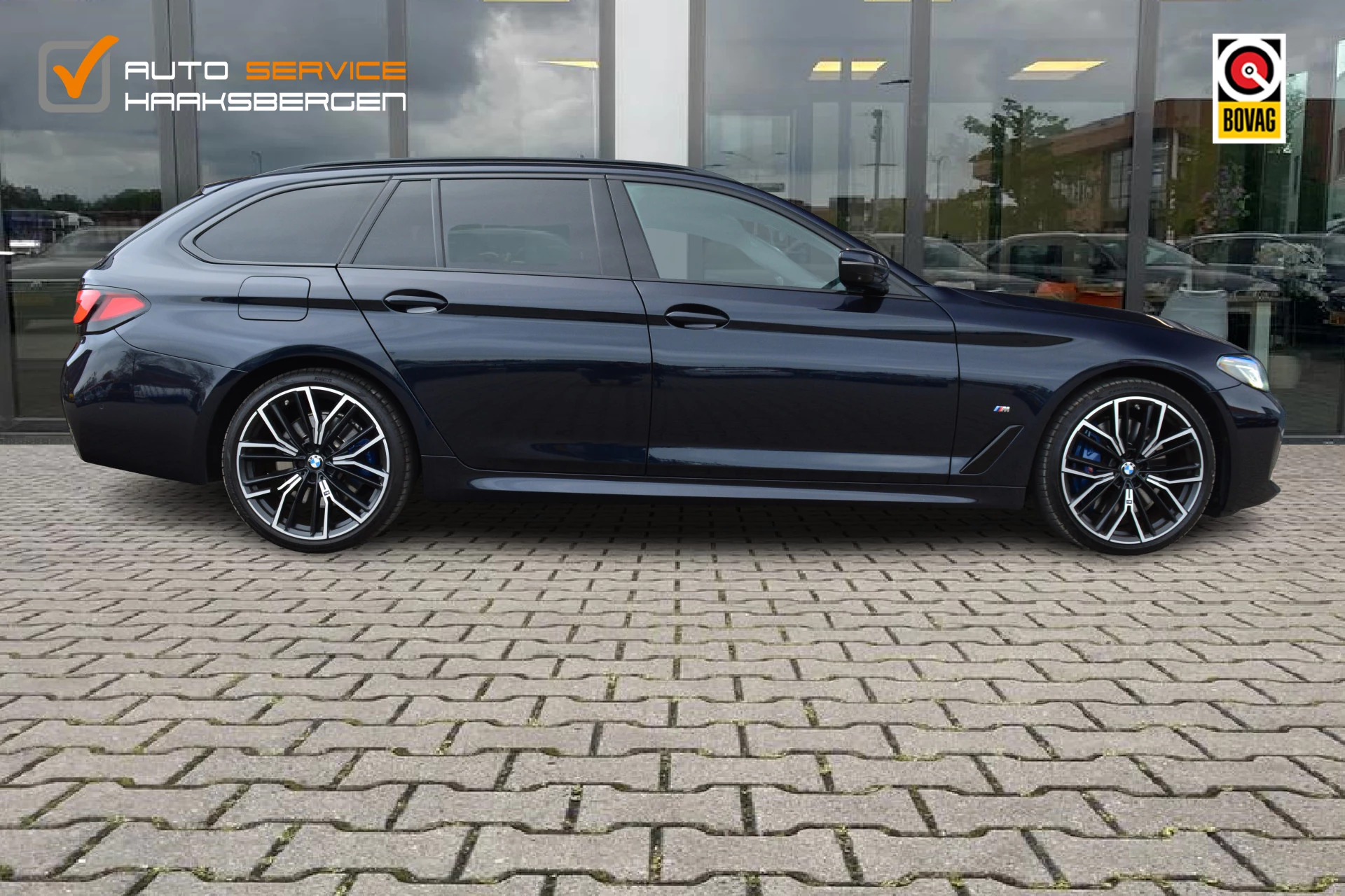 Hoofdafbeelding BMW 5 Serie
