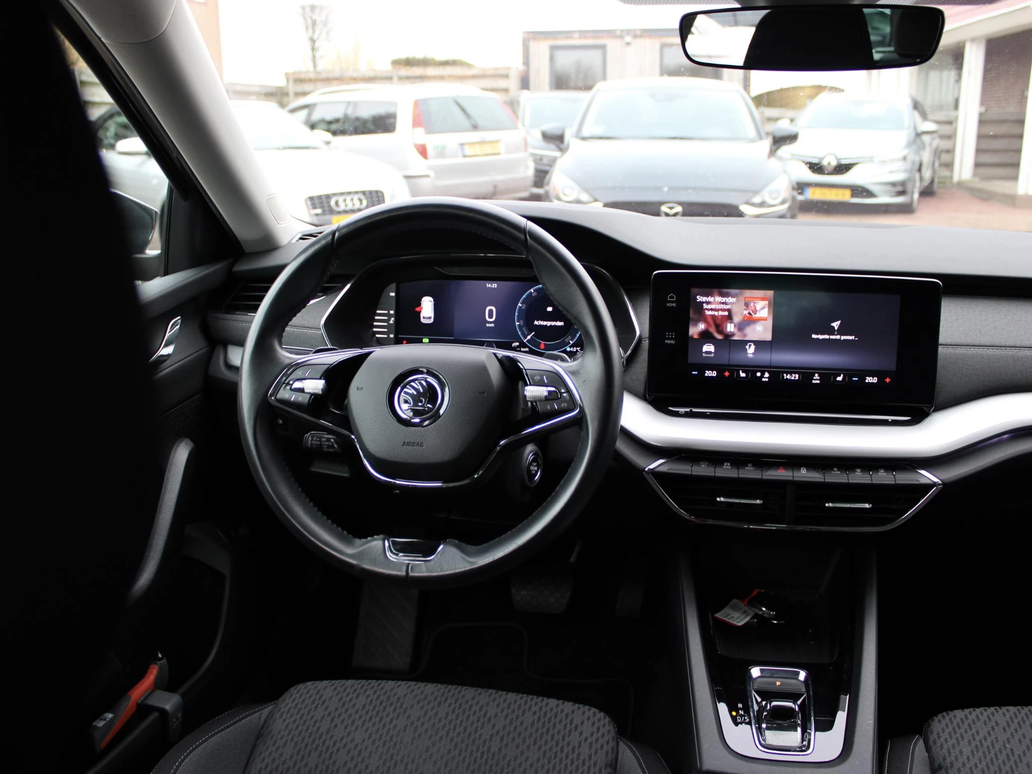 Hoofdafbeelding Škoda Octavia