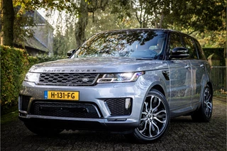 Land Rover Range Rover Sport 2.0 P400e Autobiography Dynamic NL Auto Massage HUD Adaptive Cruise