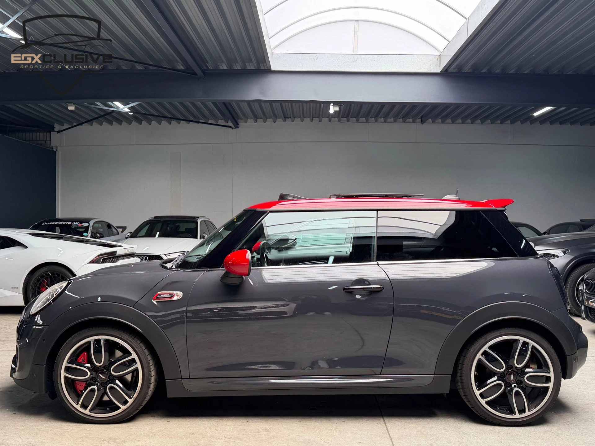 Hoofdafbeelding MINI Cooper