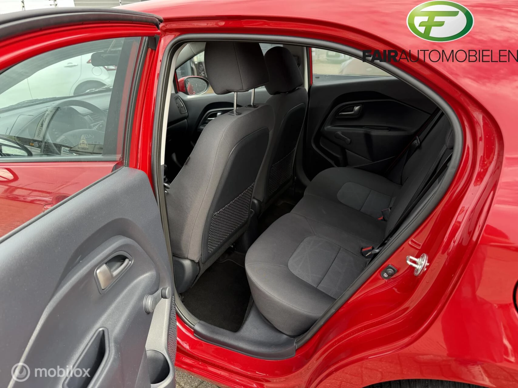 Hoofdafbeelding Kia Rio