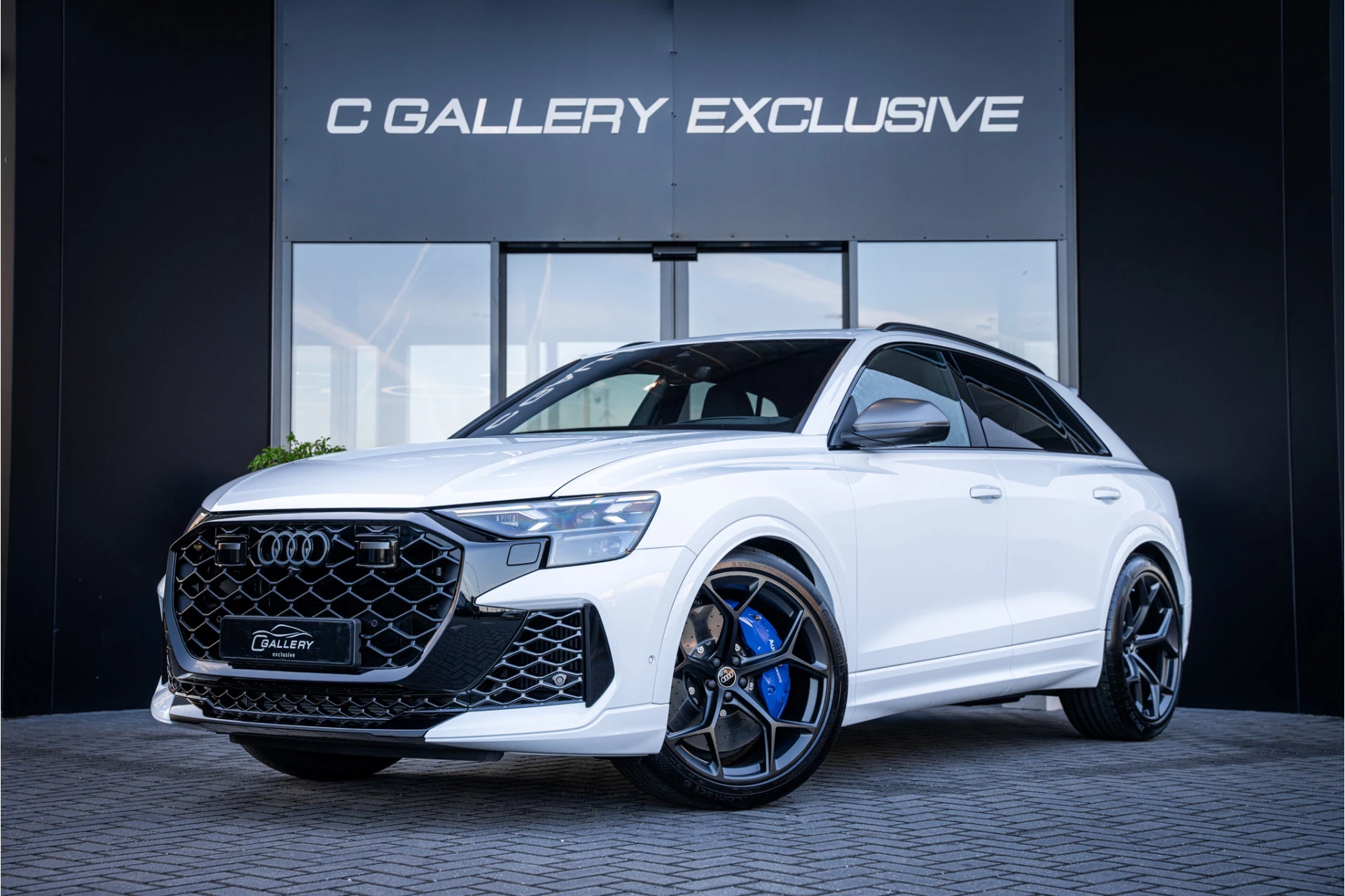 Hoofdafbeelding Audi RSQ8