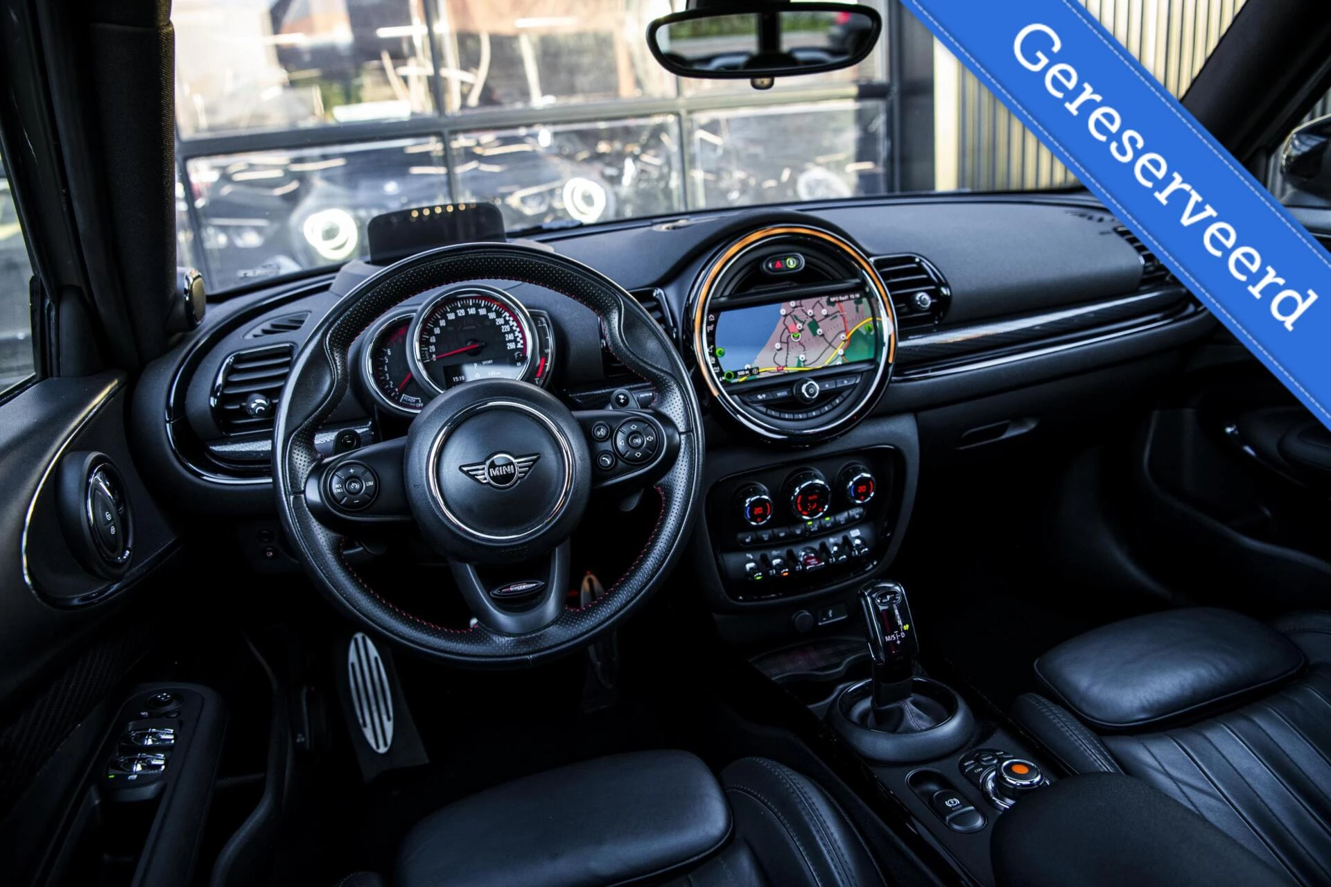 Hoofdafbeelding MINI Clubman