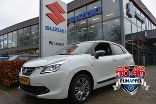 Hoofdafbeelding Suzuki Baleno