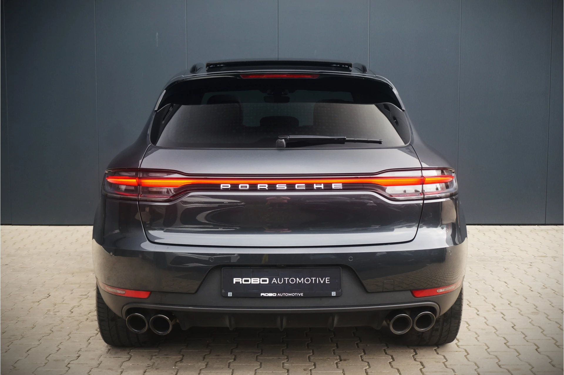 Hoofdafbeelding Porsche Macan