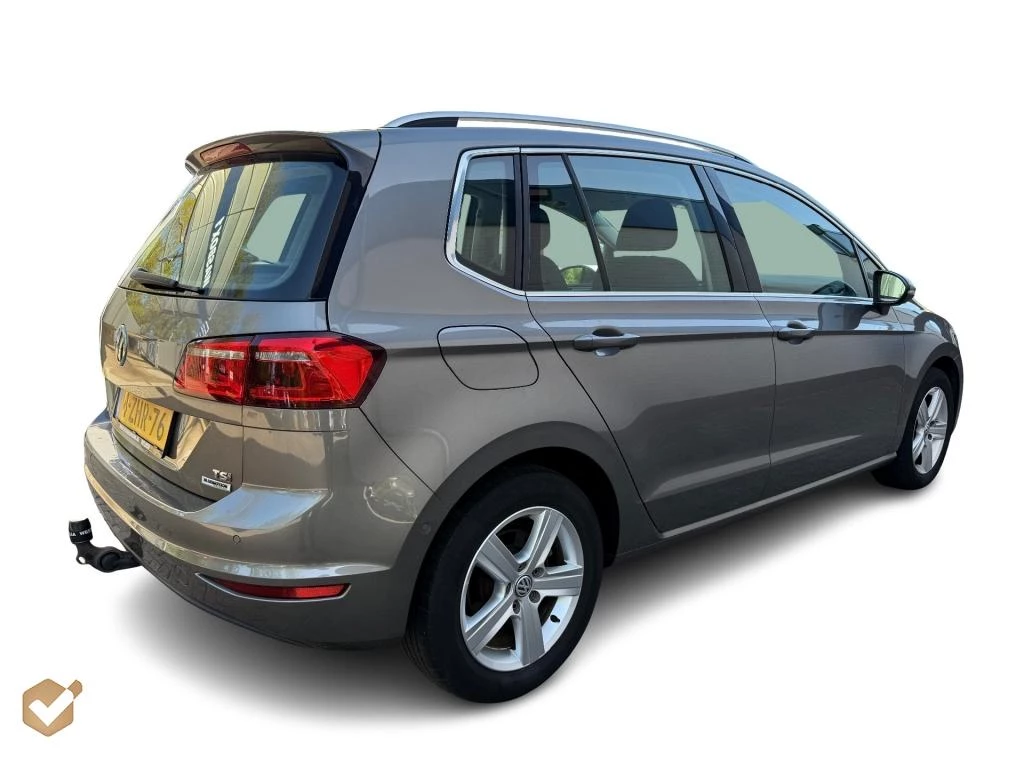 Hoofdafbeelding Volkswagen Golf Sportsvan