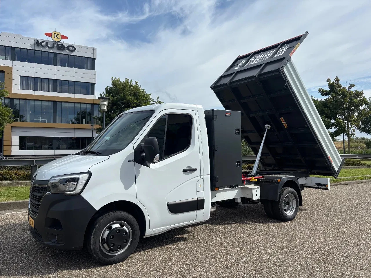 Hoofdafbeelding Renault Master