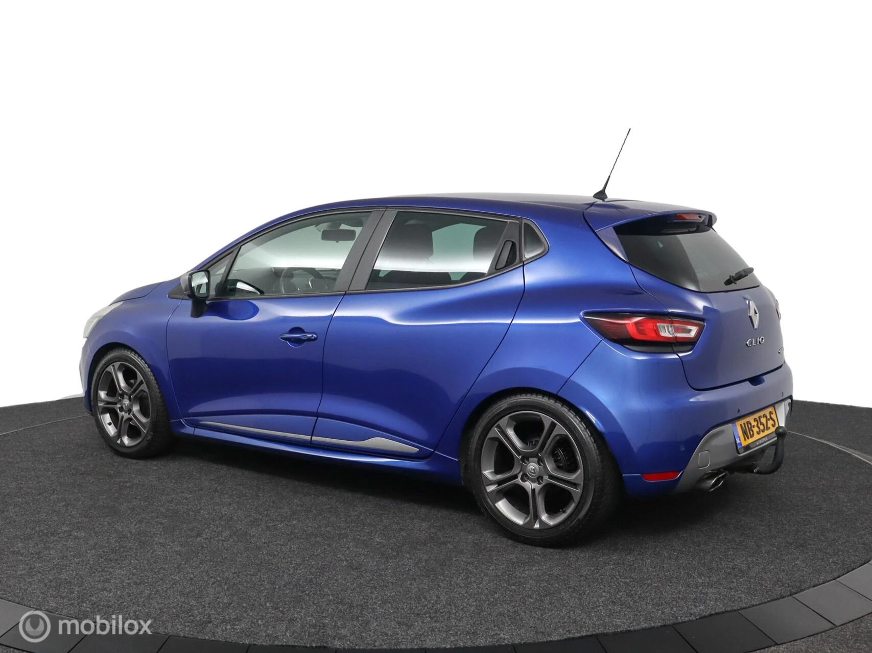 Hoofdafbeelding Renault Clio