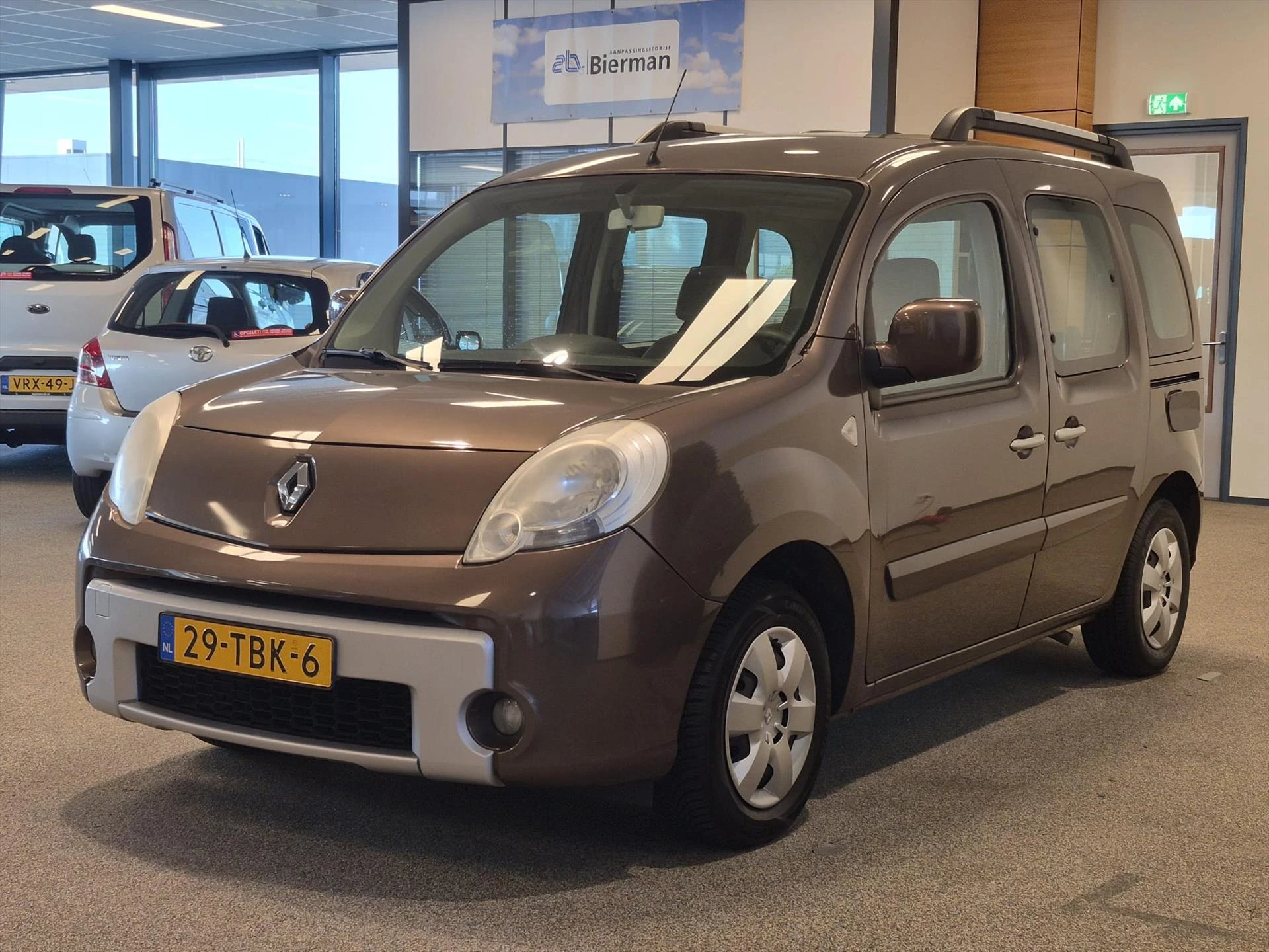 Hoofdafbeelding Renault Kangoo