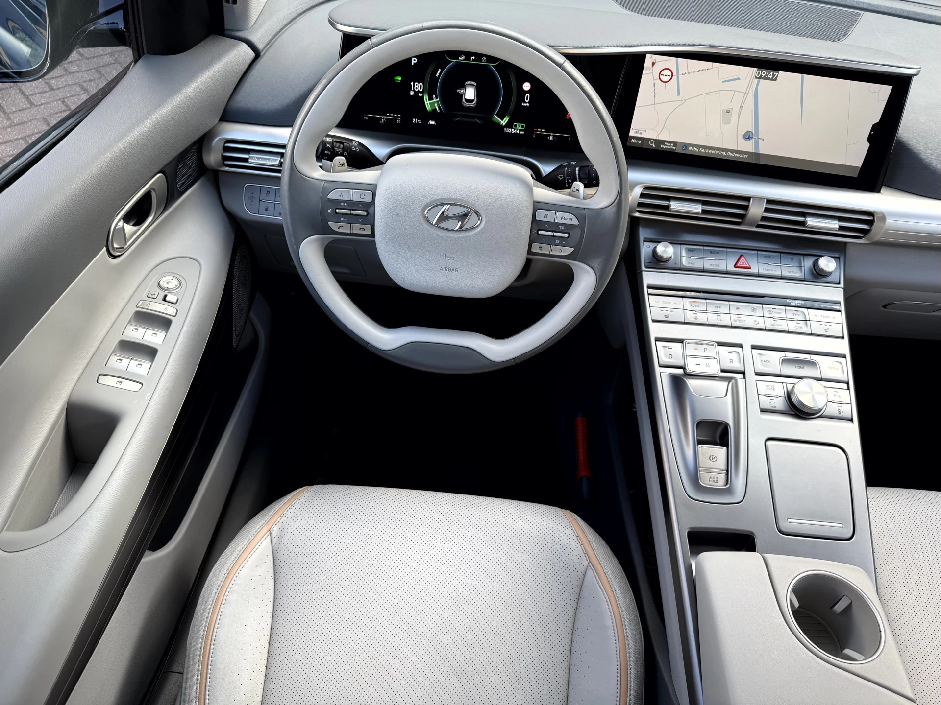 Hoofdafbeelding Hyundai Nexo