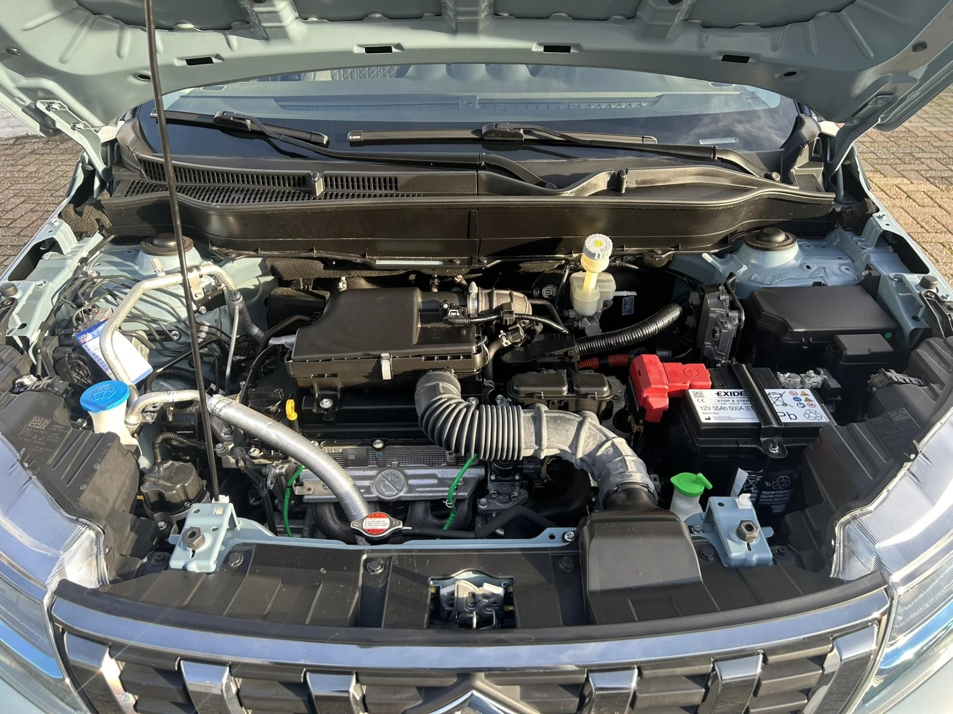 Hoofdafbeelding Suzuki Vitara