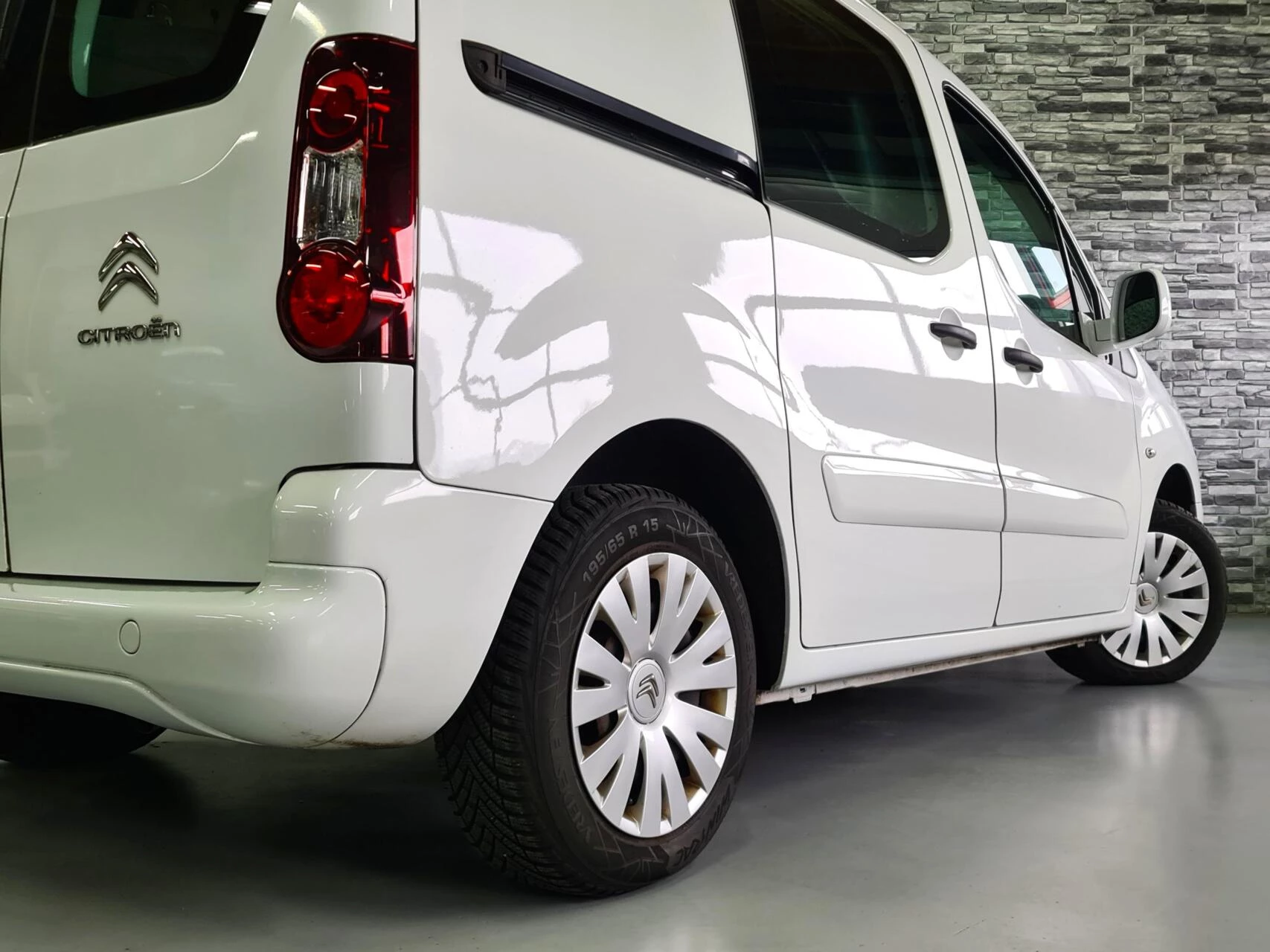 Hoofdafbeelding Citroën Berlingo