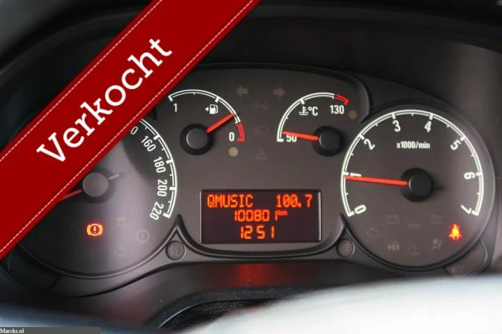 Hoofdafbeelding Opel Combo