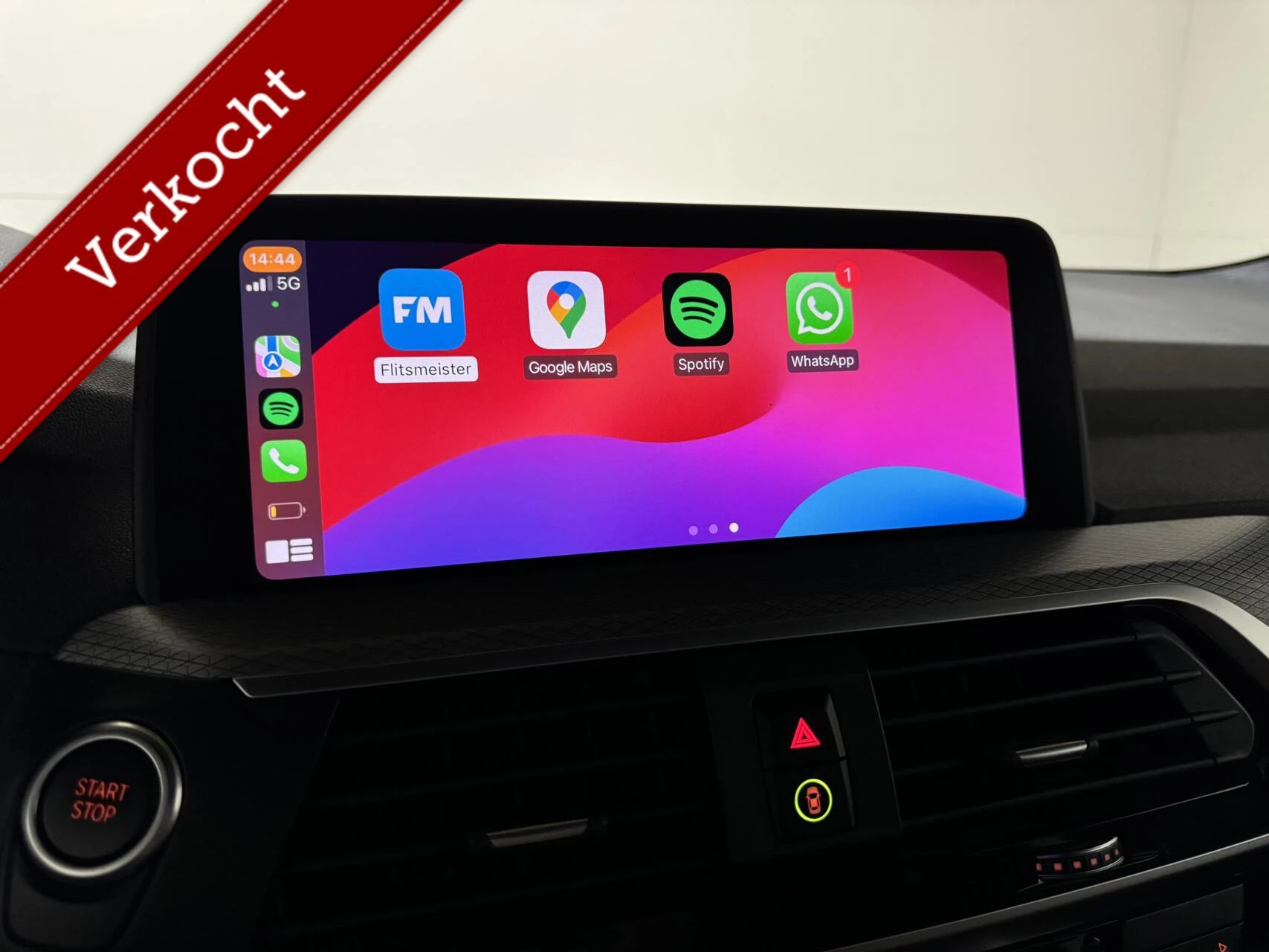 Hoofdafbeelding BMW X3