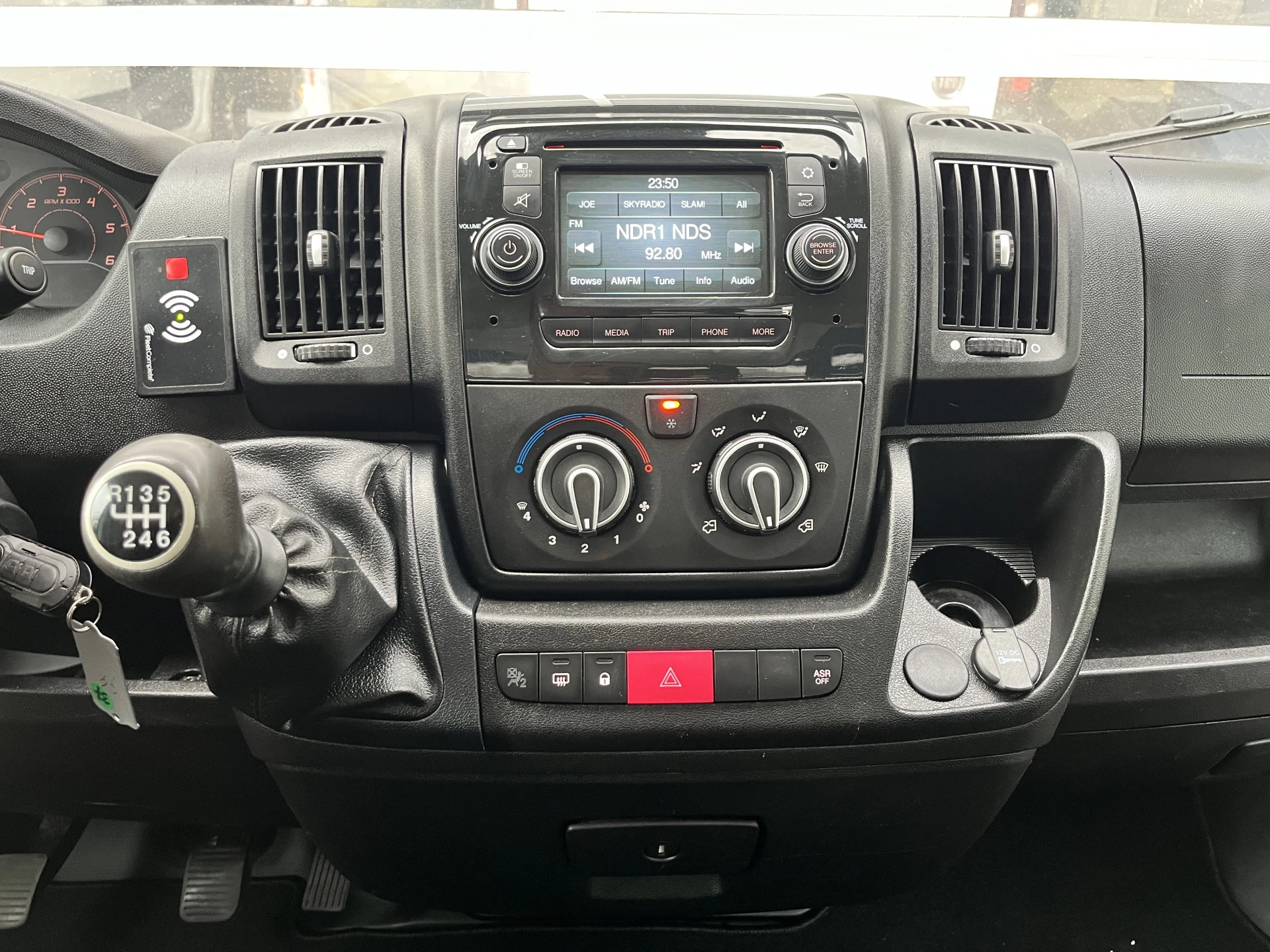 Hoofdafbeelding Peugeot Boxer