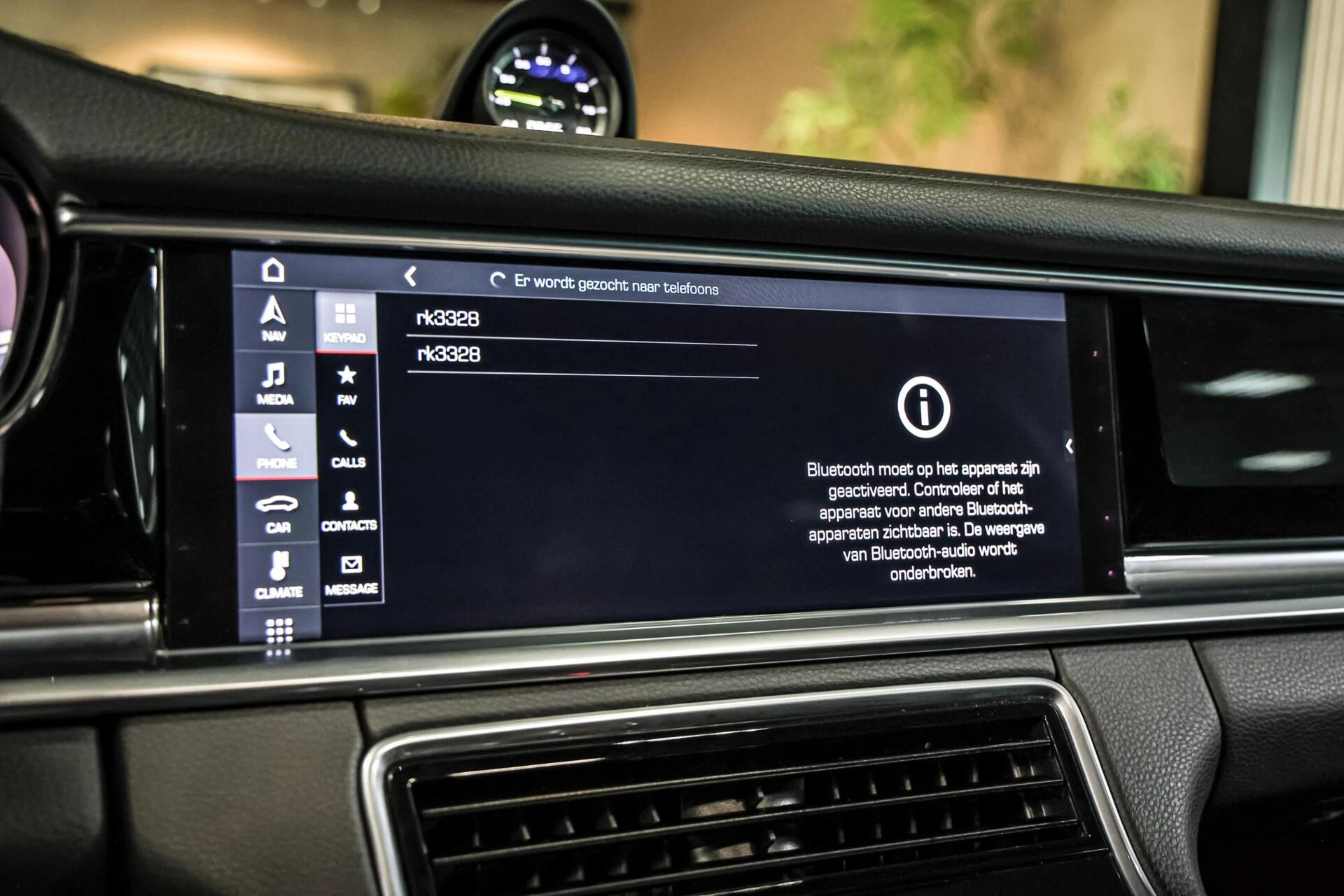 Hoofdafbeelding Porsche Panamera