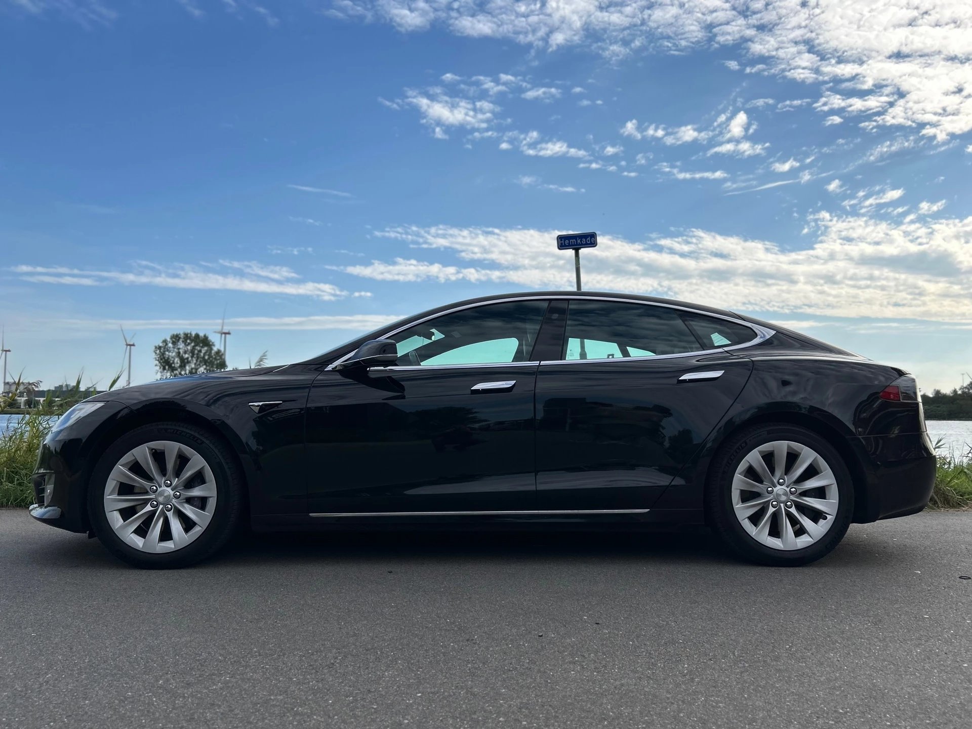 Hoofdafbeelding Tesla Model S