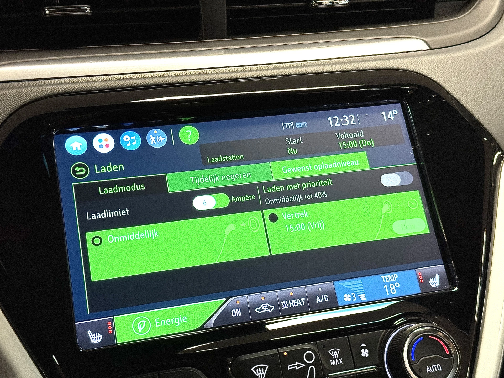 Hoofdafbeelding Opel Ampera-e