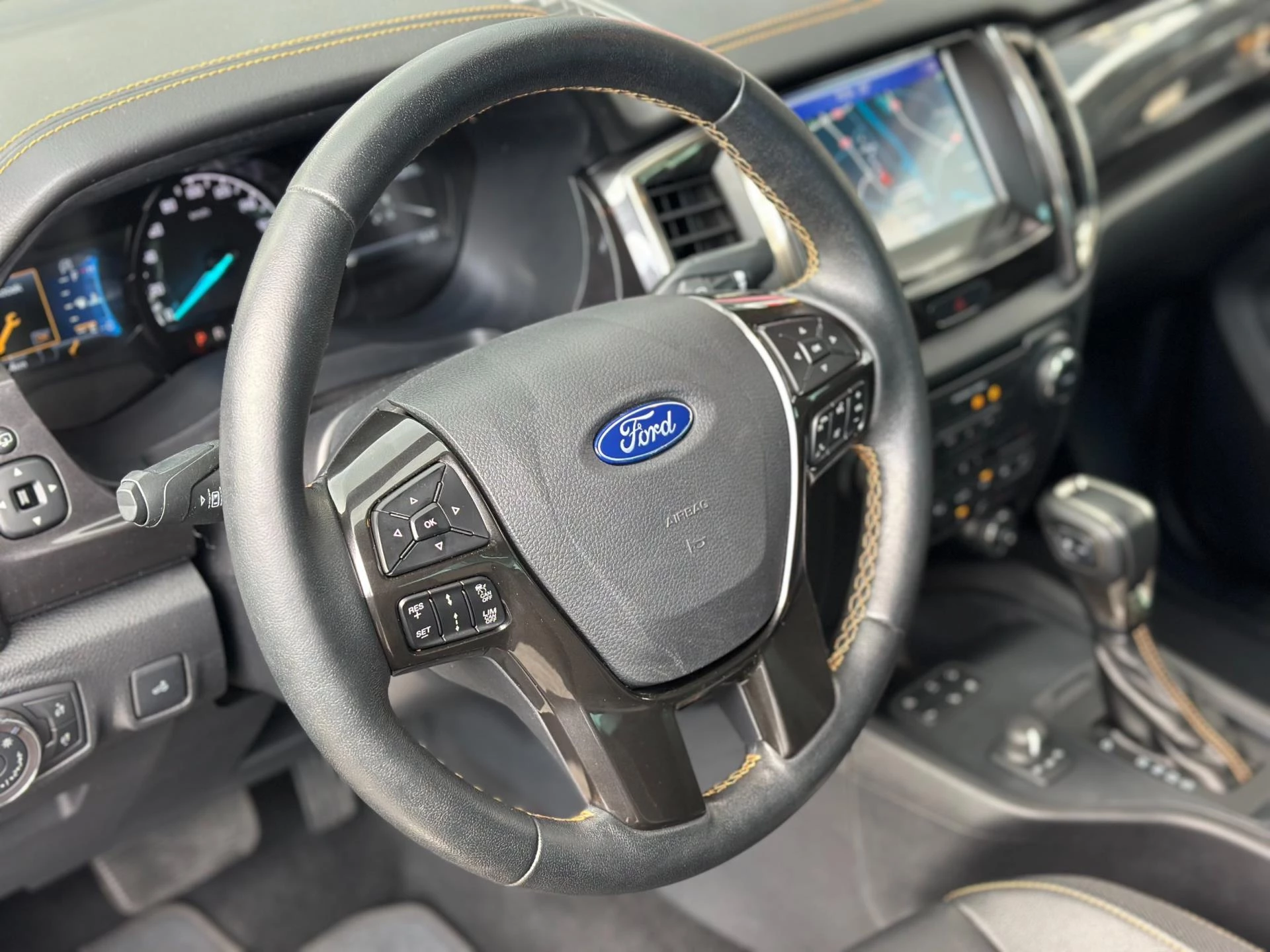 Hoofdafbeelding Ford Ranger